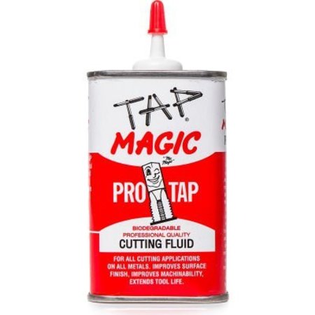 STECO Tap Magic ProTap Cutting Fluid - 4 oz. - Pkg of 24 30004P